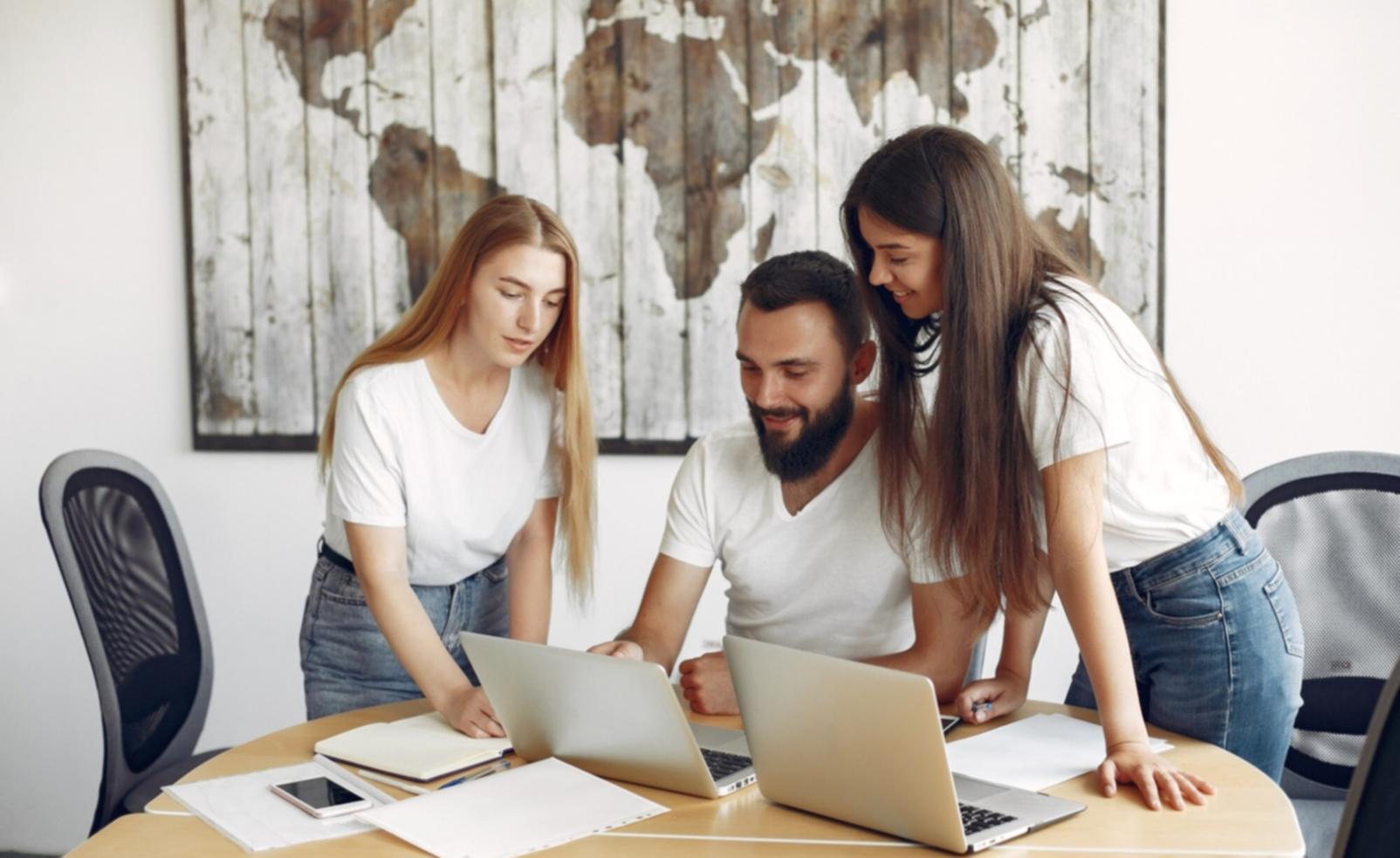 Internationale Studierende in Deutschland